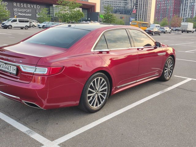Lincoln Continental - фото 3