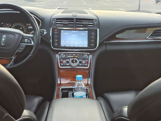 Lincoln Continental - зображення 5