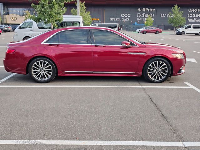 Lincoln Continental - фото 5