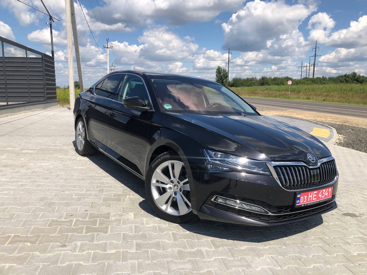 Skoda Superb - фото 2