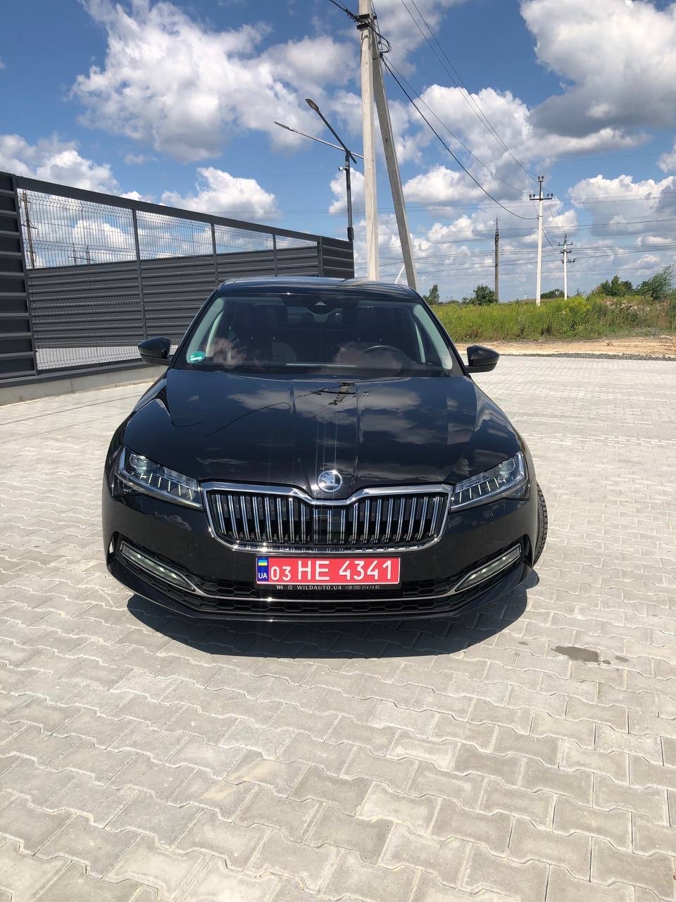 Skoda Superb - фото 1
