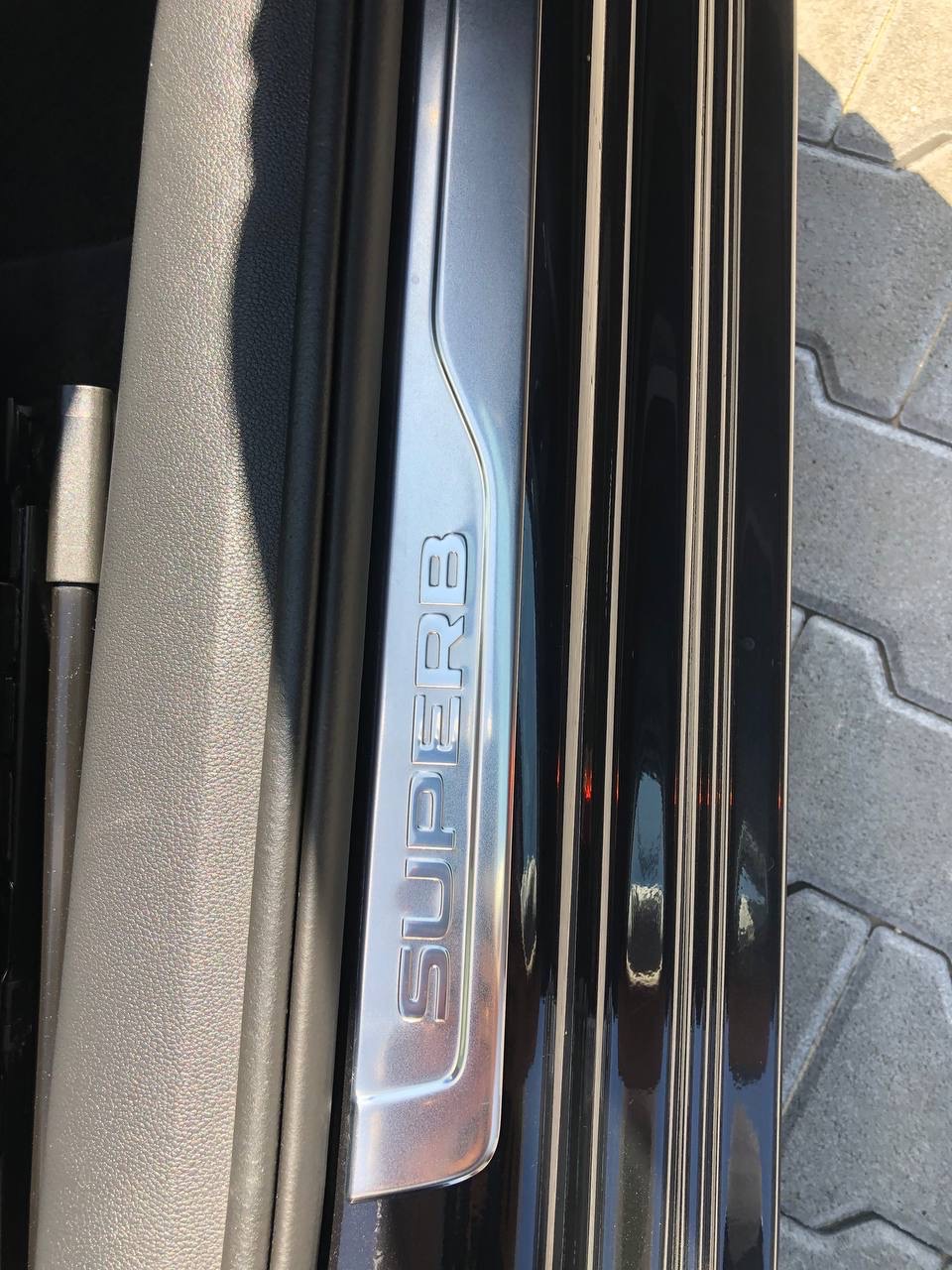 Skoda Superb - фото 22