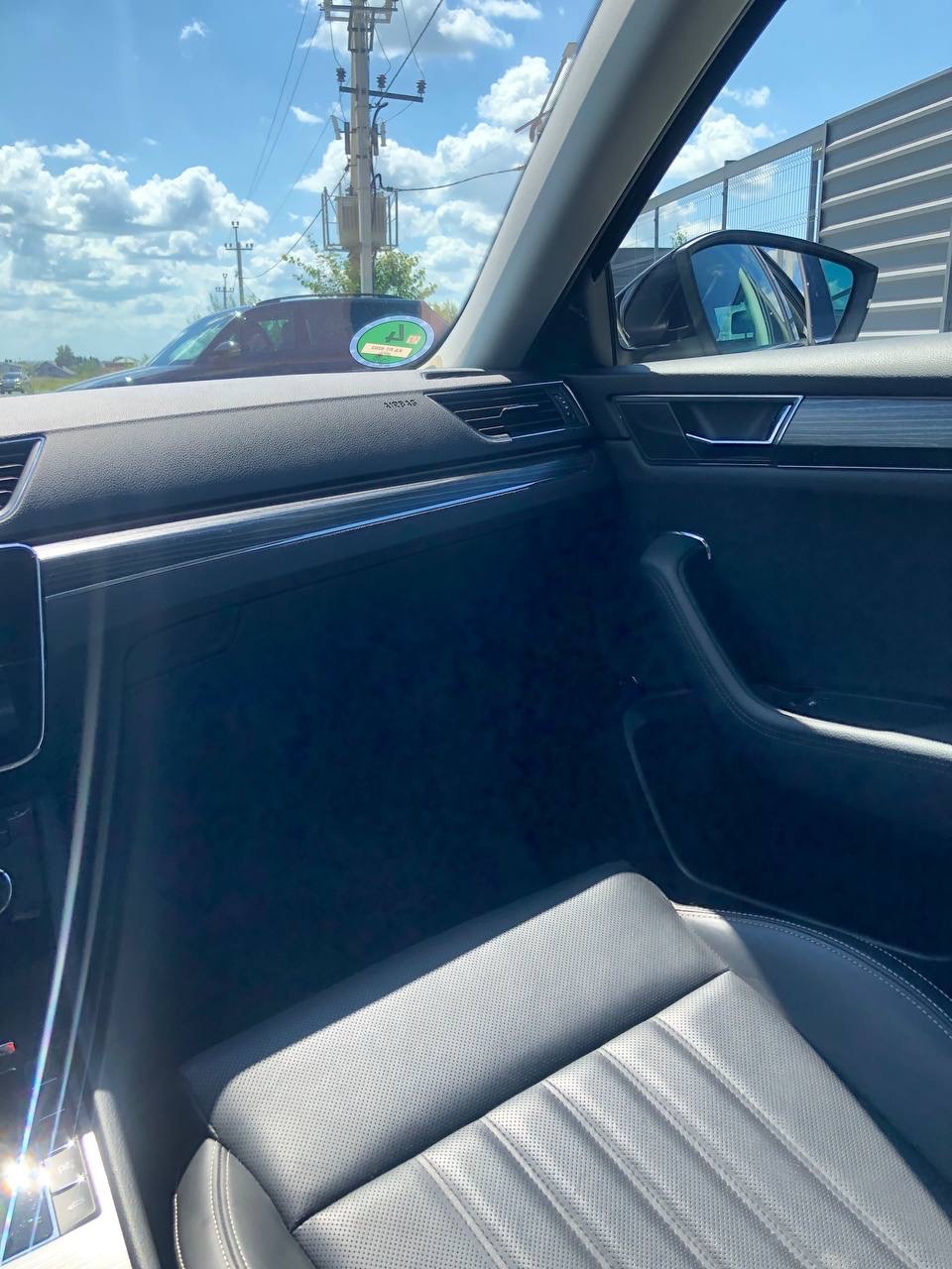 Skoda Superb - фото 16