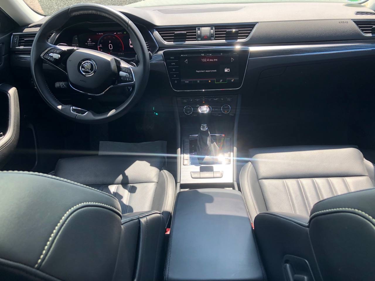 Skoda Superb - фото 18