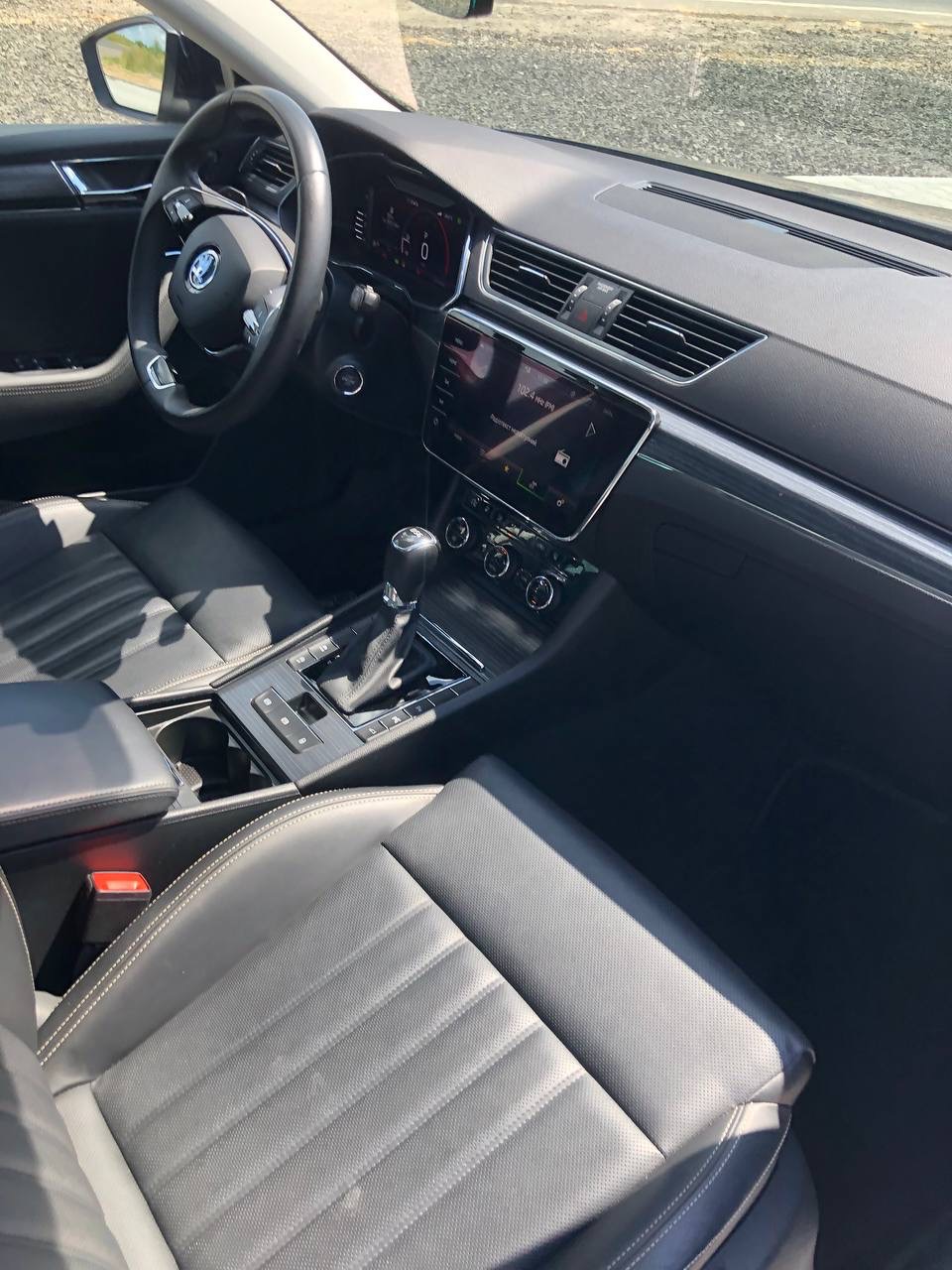 Skoda Superb - фото 21