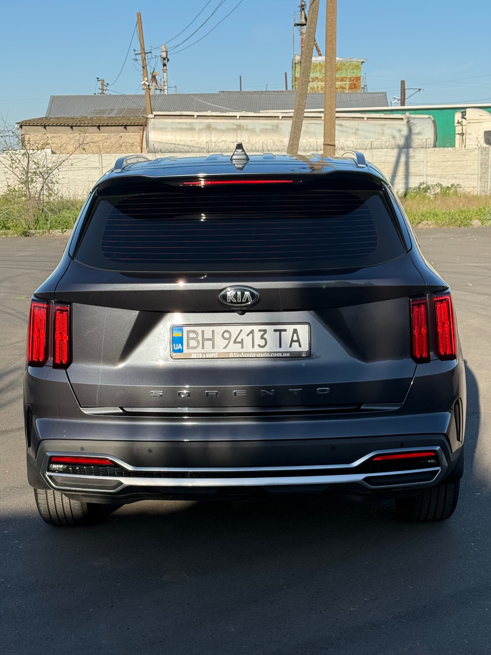 Kia Sorento - фото 16