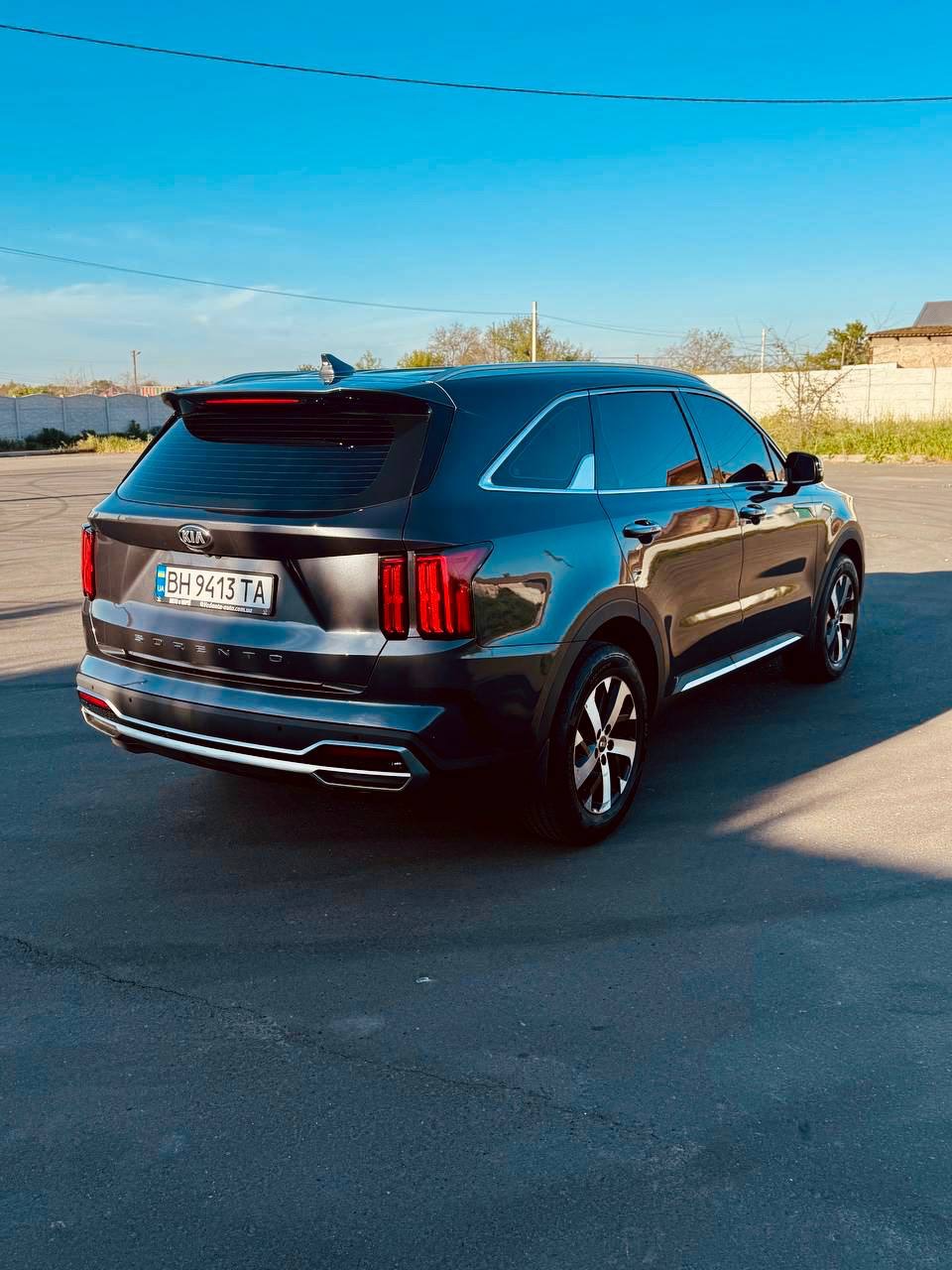 Kia Sorento - фото 6