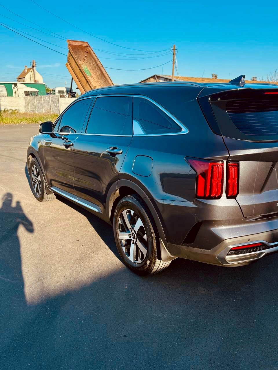 Kia Sorento - фото 9