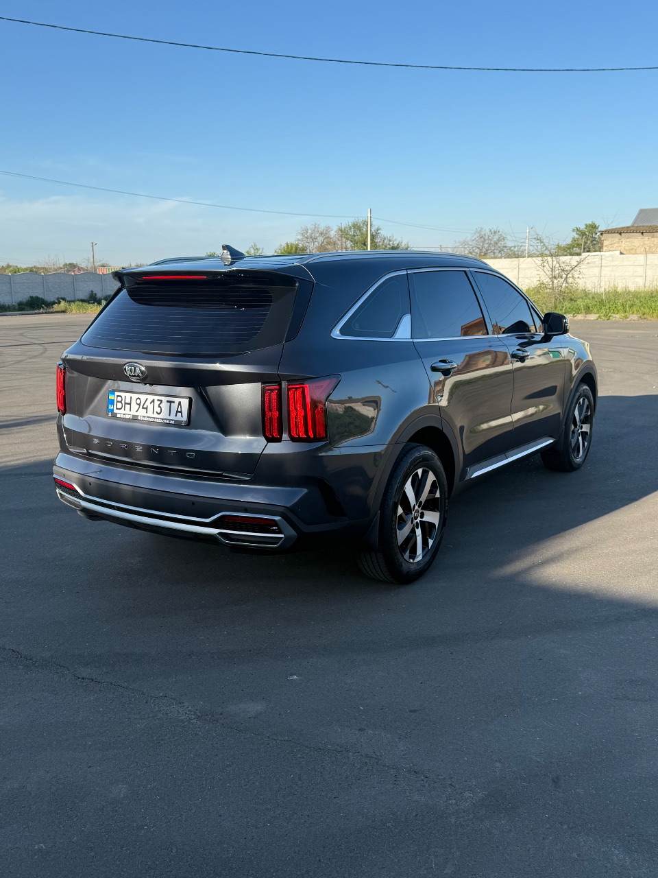 Kia Sorento - фото 15