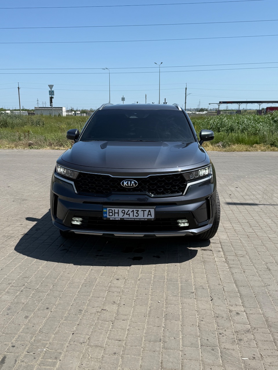 Kia Sorento - фото 1