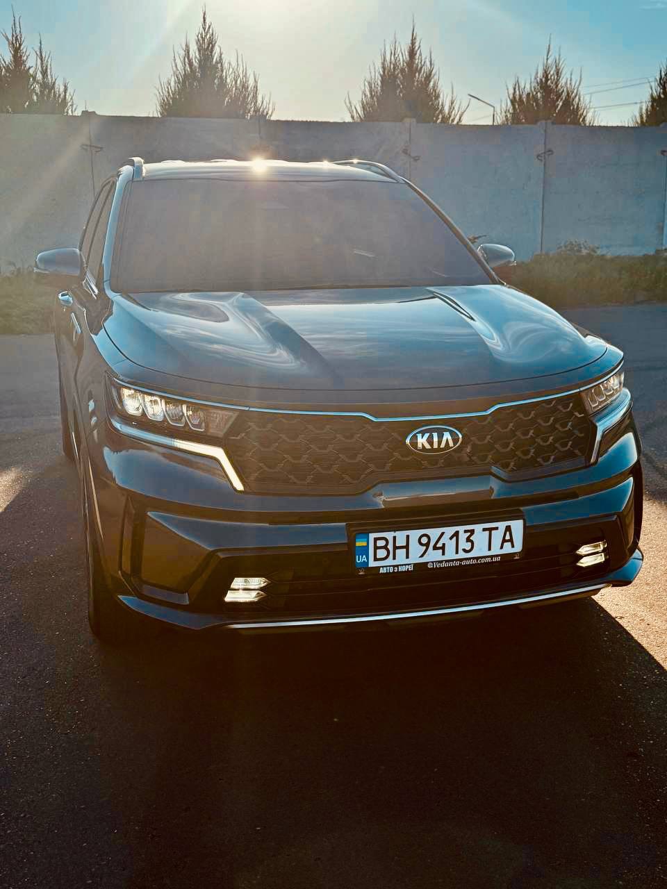Kia Sorento - фото 4