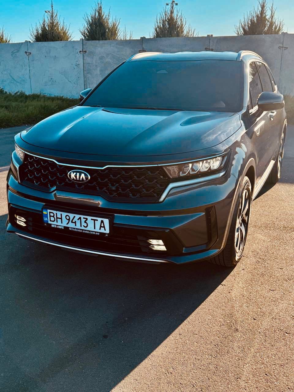 Kia Sorento - фото 3