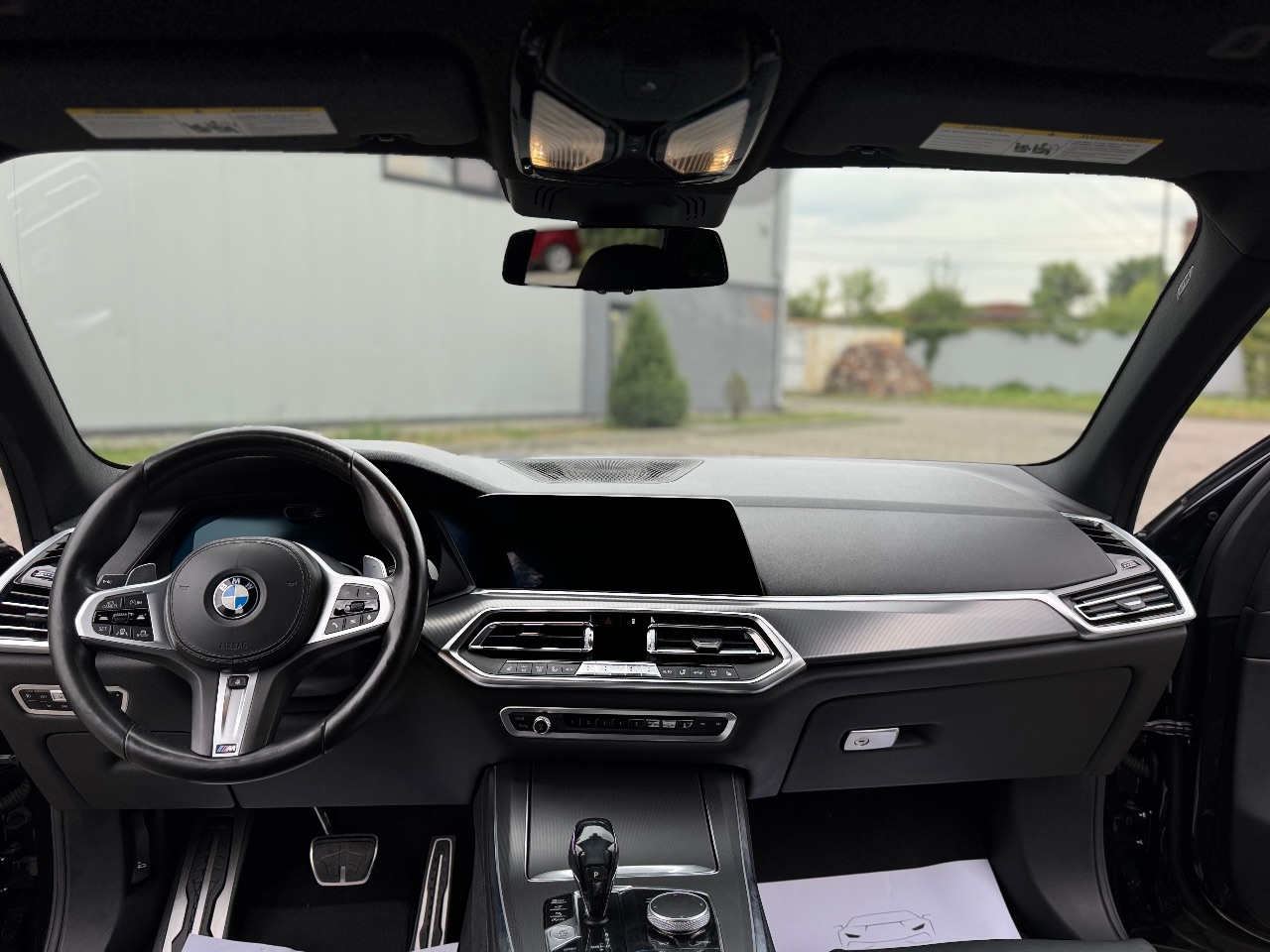 BMW X5 - фото 18