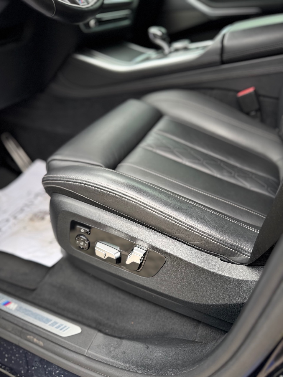 BMW X5 - фото 17