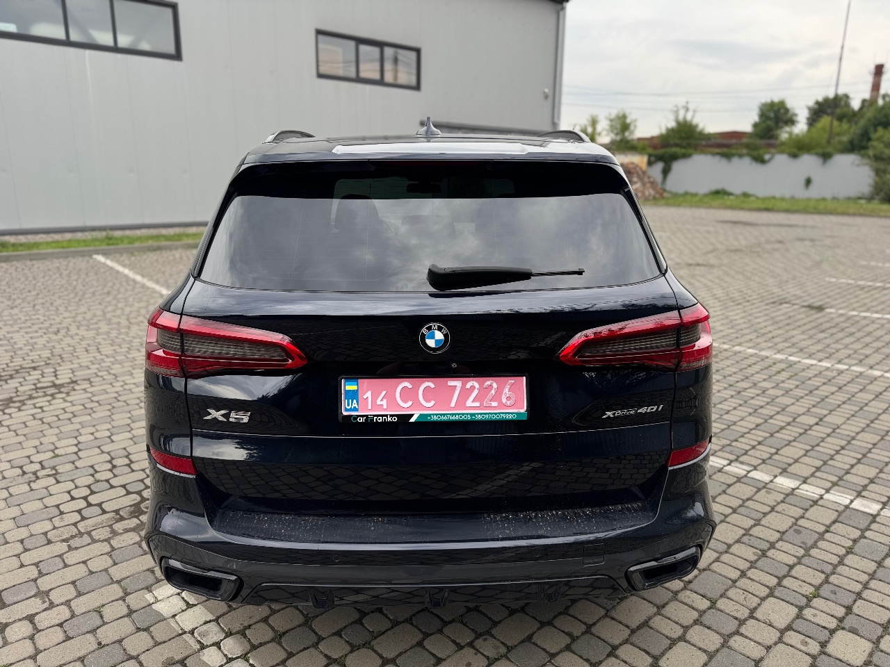 BMW X5 - фото 5
