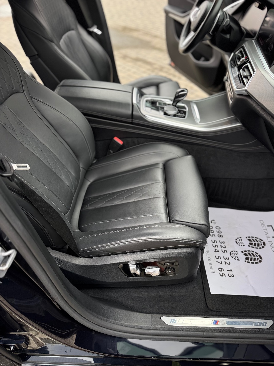 BMW X5 - фото 12