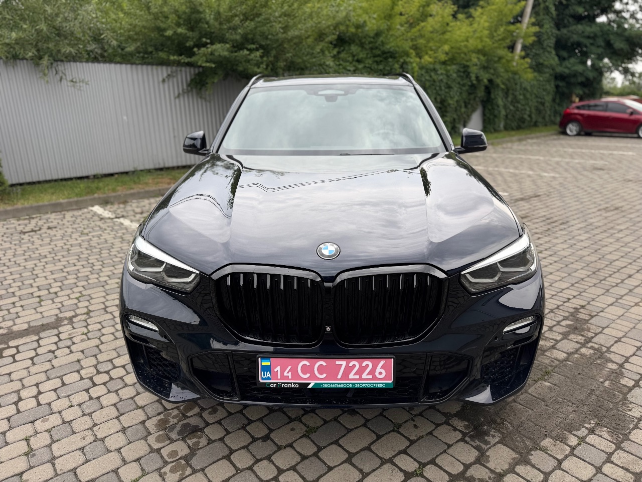 BMW X5 - фото 2