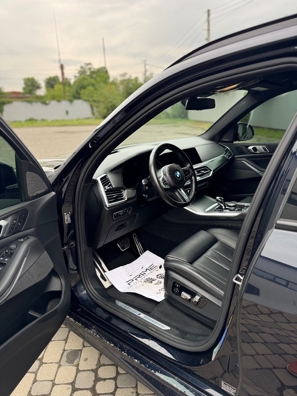 BMW X5 - фото 19