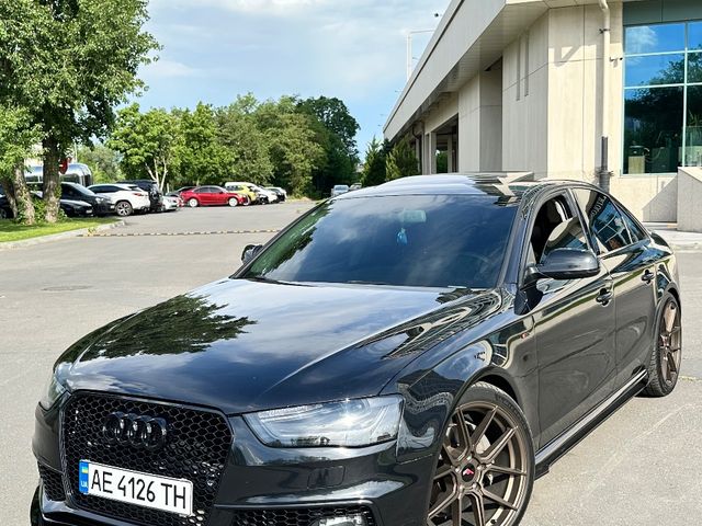 Audi A4 2014, Дніпро, $17 300 - зображення 4