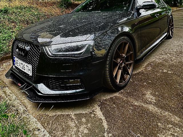Audi A4 2014, Дніпро, $17 300 - зображення 1