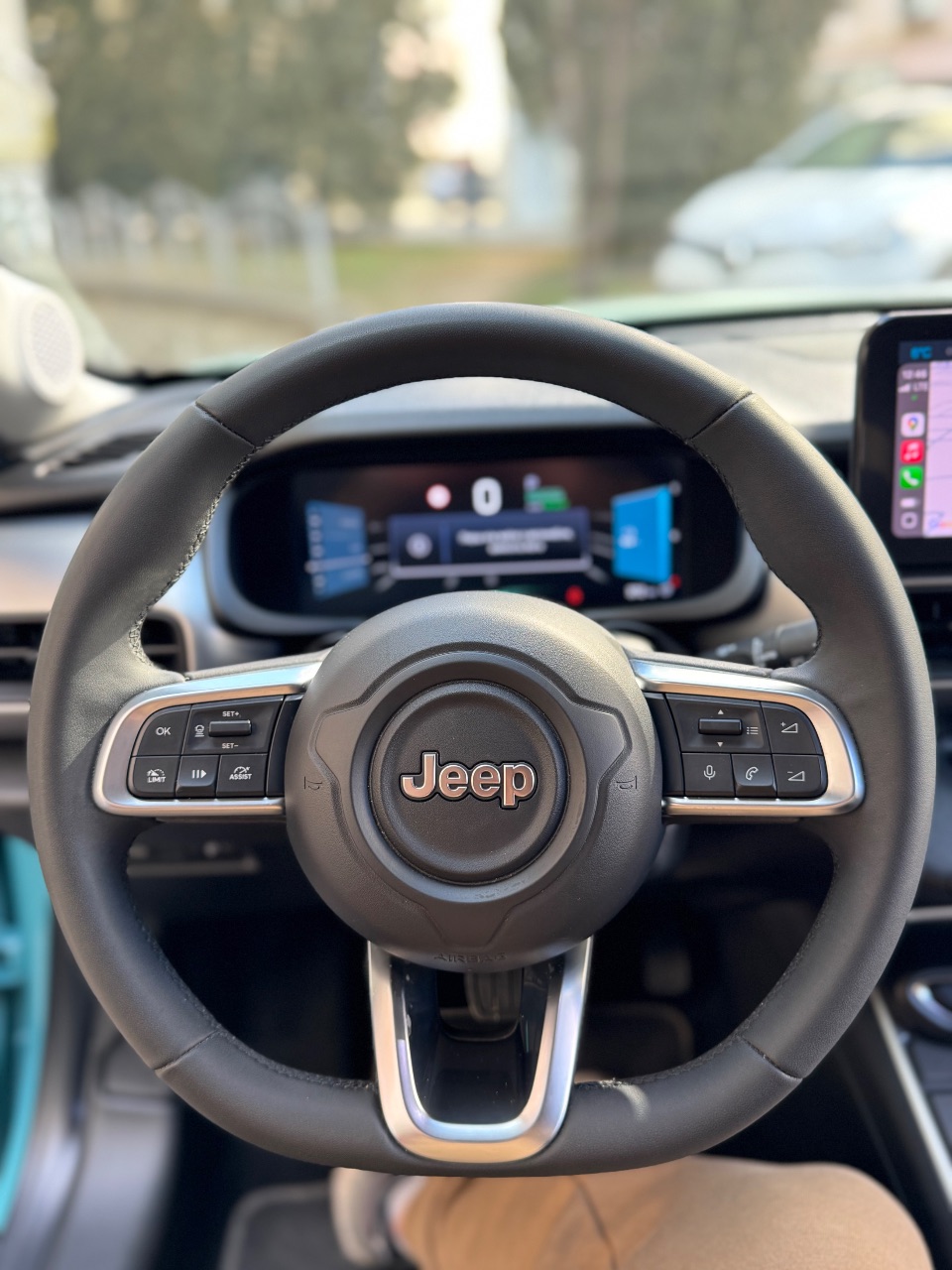 Jeep Avenger - фото 32