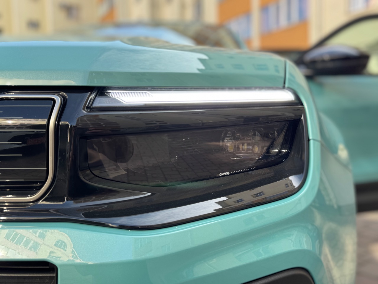 Jeep Avenger - фото 22