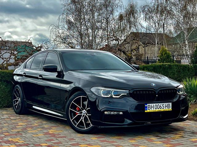 BMW 5 серії 2018, Одеса, $32 500 - зображення 3