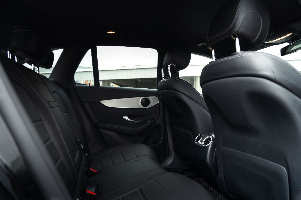 Mercedes-Benz GLC - фото 26