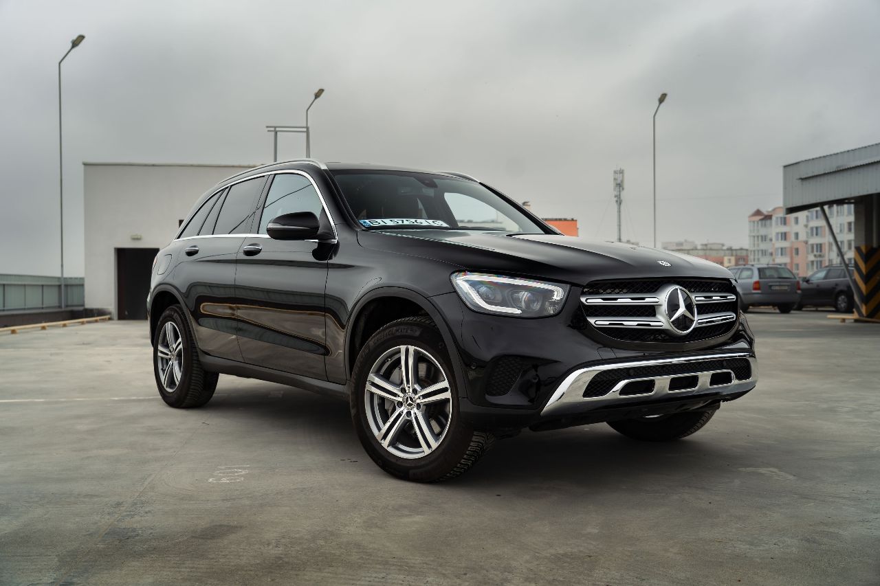 Mercedes-Benz GLC - фото 1
