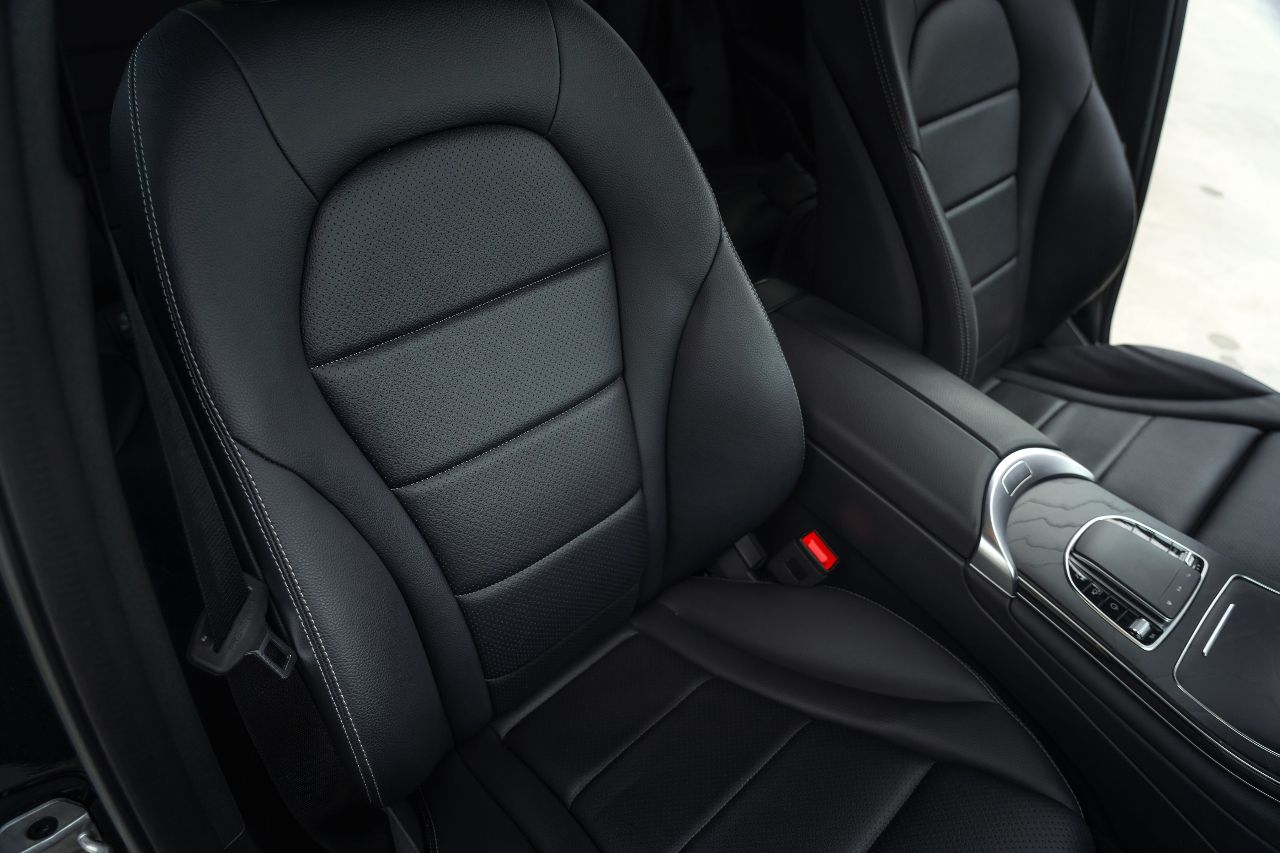 Mercedes-Benz GLC - фото 33