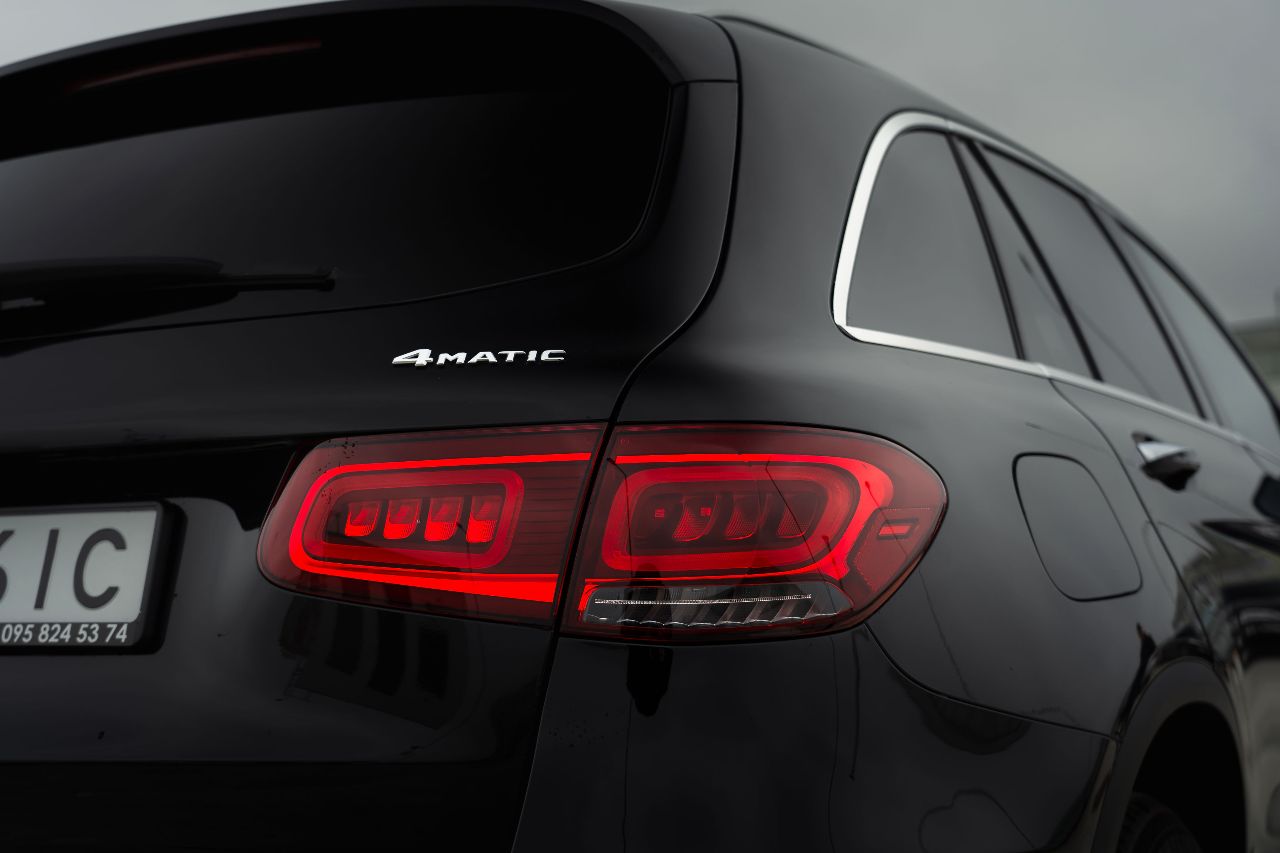 Mercedes-Benz GLC - фото 9