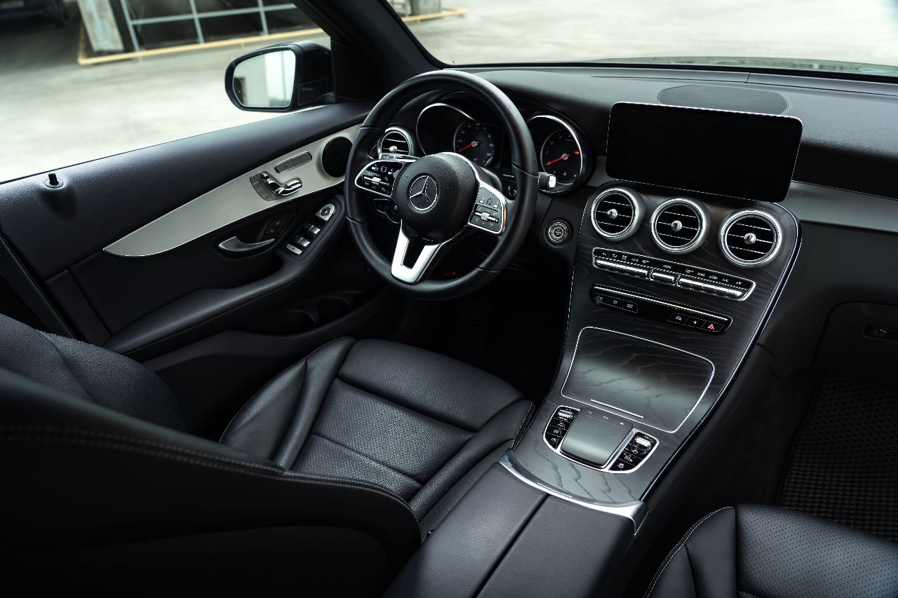 Mercedes-Benz GLC - фото 20