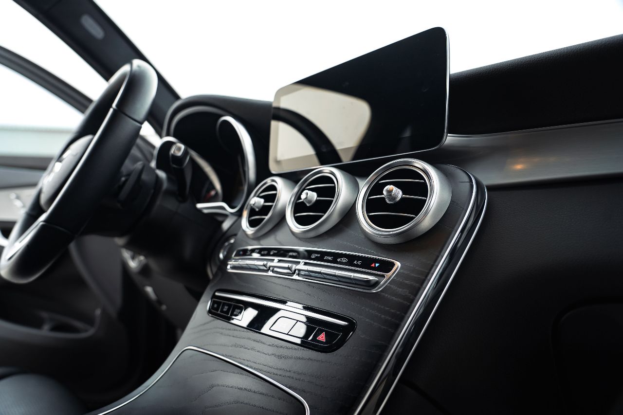 Mercedes-Benz GLC - фото 29