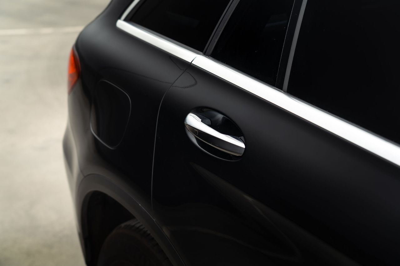 Mercedes-Benz GLC - фото 37