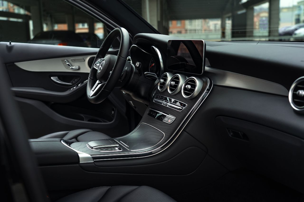 Mercedes-Benz GLC - фото 18