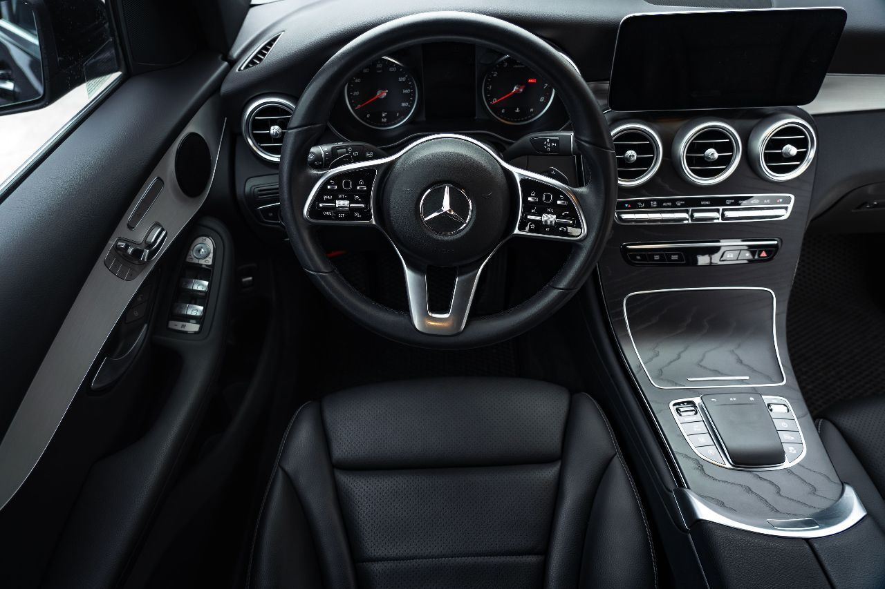 Mercedes-Benz GLC - фото 22