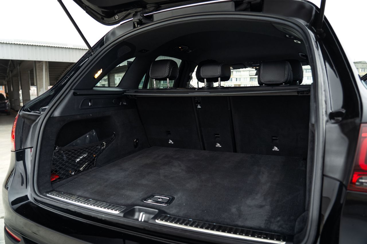 Mercedes-Benz GLC - фото 31