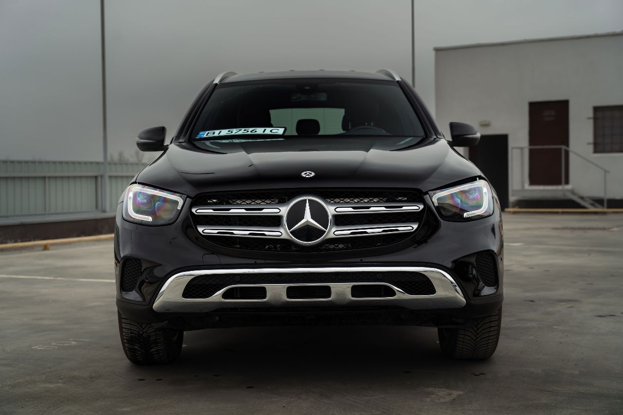 Mercedes-Benz GLC - фото 6