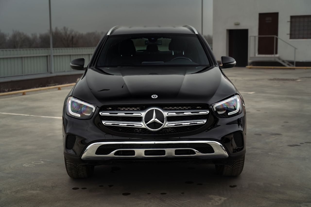 Mercedes-Benz GLC - фото 35