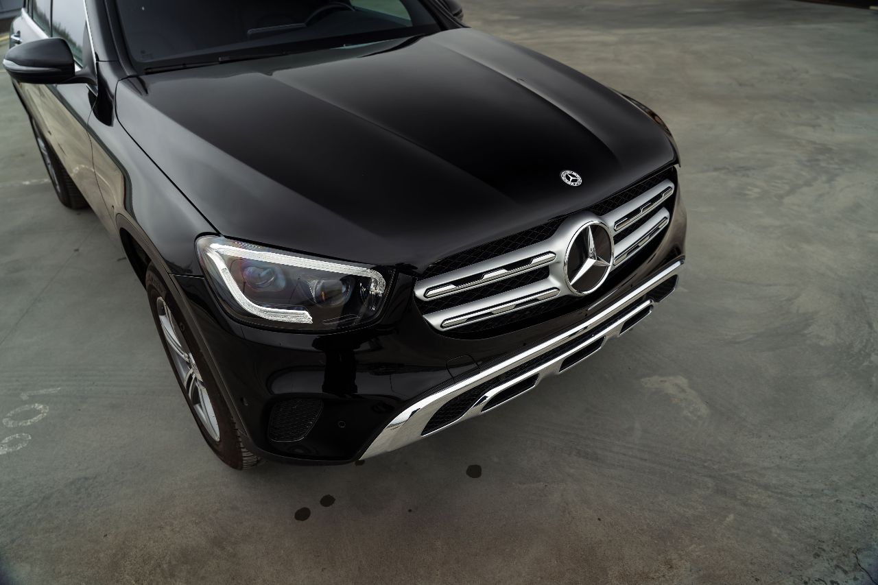 Mercedes-Benz GLC - фото 12