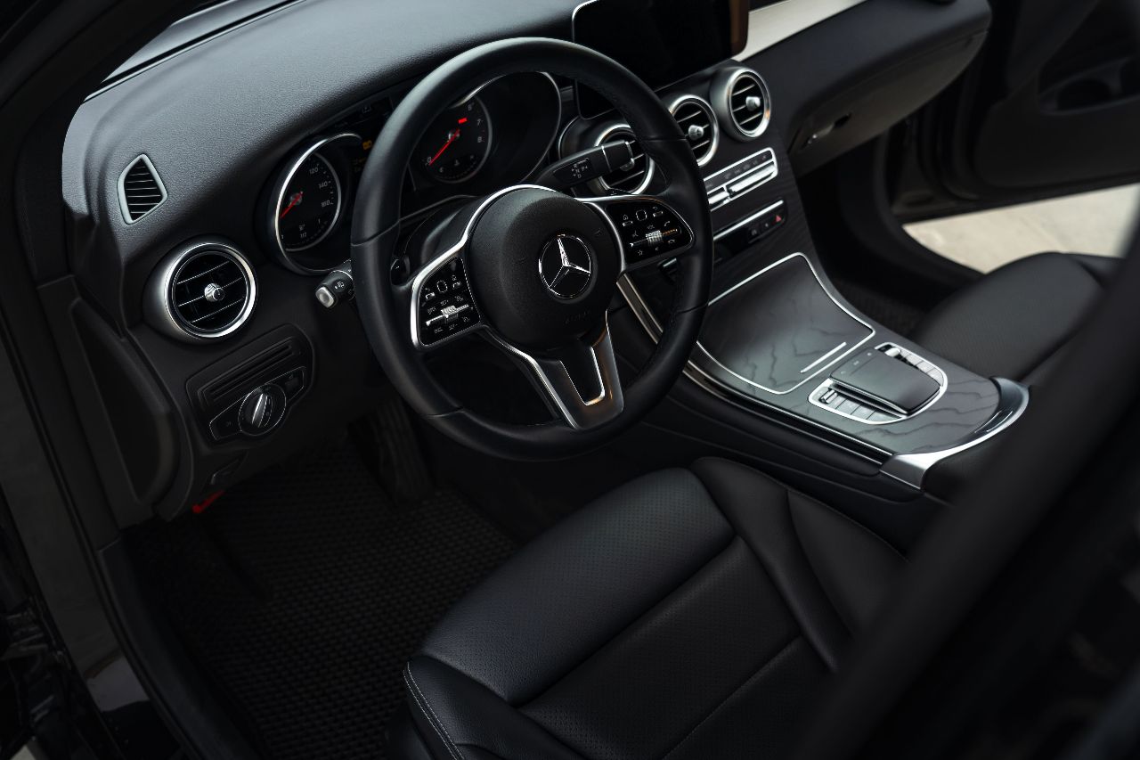 Mercedes-Benz GLC - фото 16