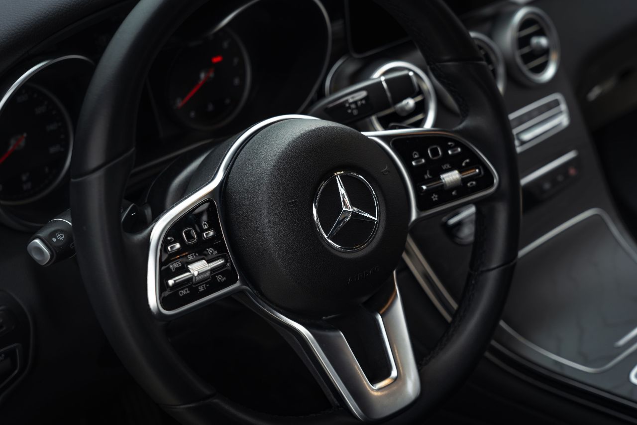 Mercedes-Benz GLC - фото 25