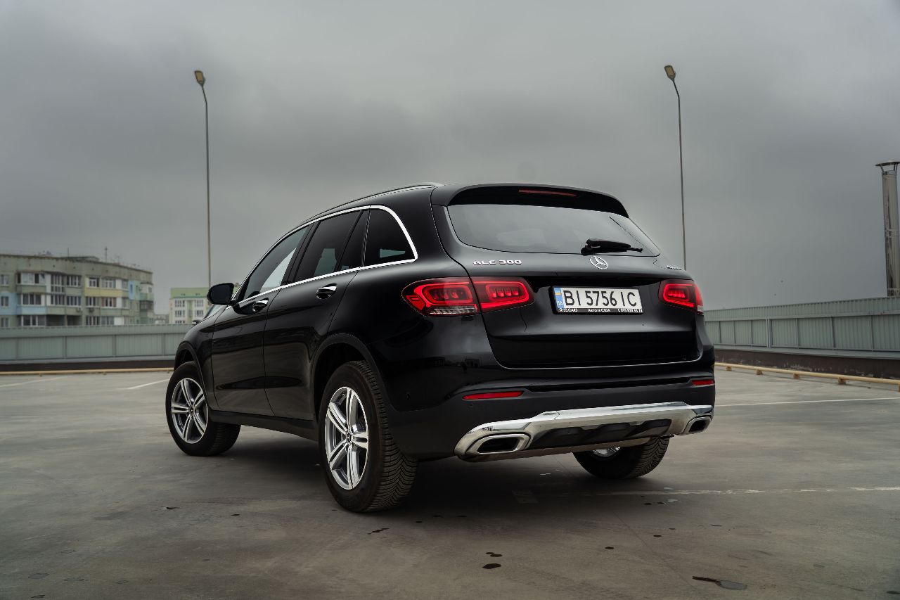 Mercedes-Benz GLC - фото 2
