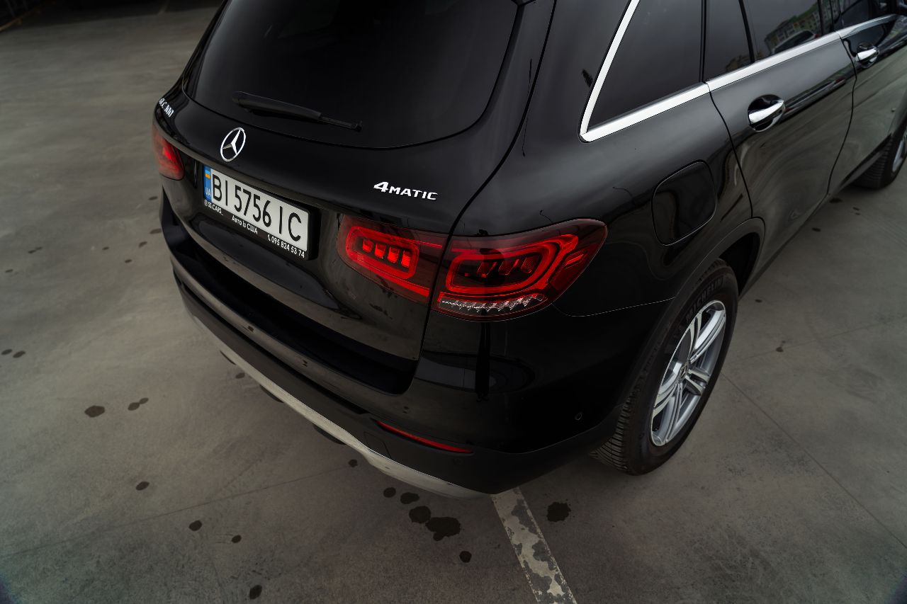 Mercedes-Benz GLC - фото 8