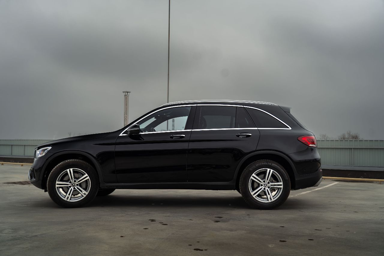 Mercedes-Benz GLC - фото 3