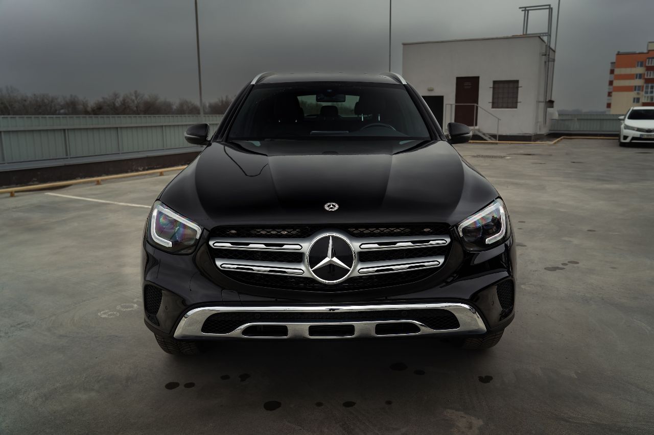Mercedes-Benz GLC - фото 34