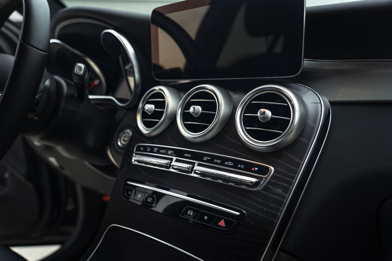 Mercedes-Benz GLC - фото 30