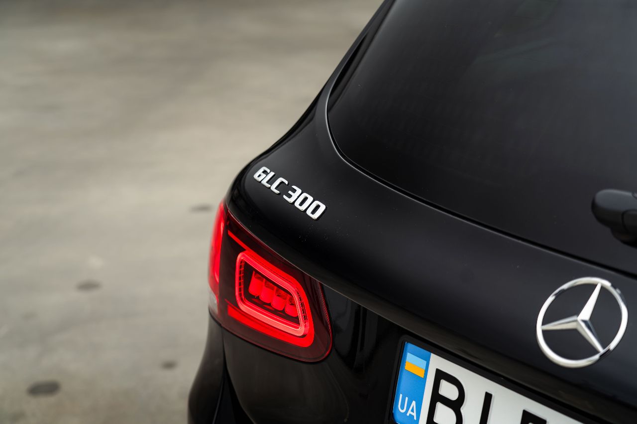 Mercedes-Benz GLC - фото 38