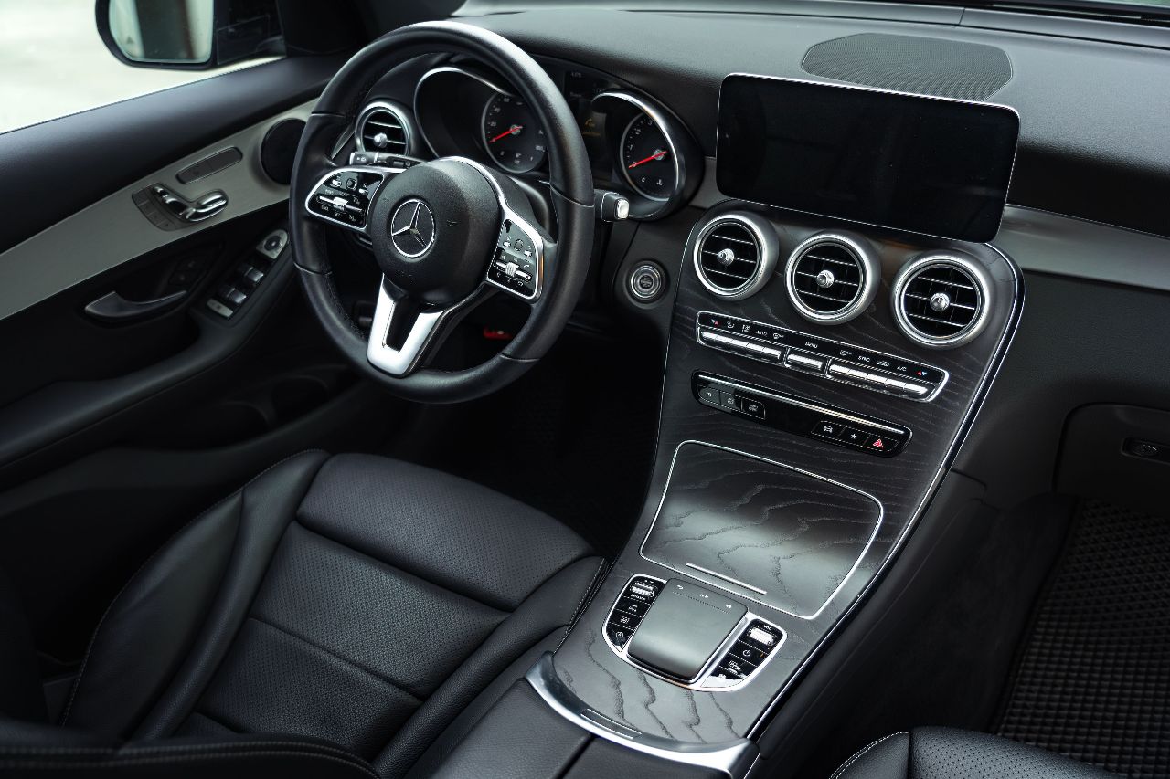 Mercedes-Benz GLC - фото 21