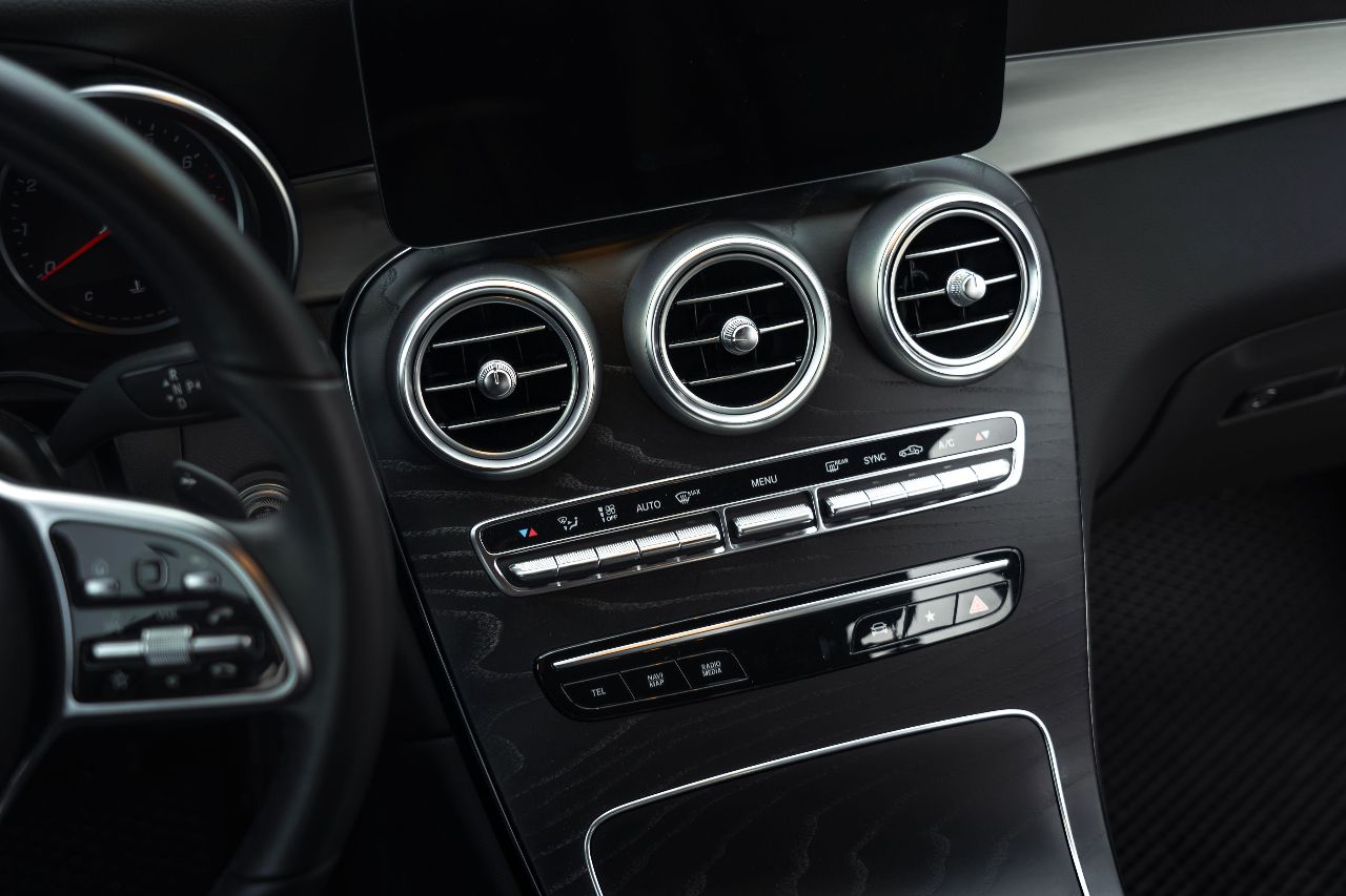 Mercedes-Benz GLC - фото 24